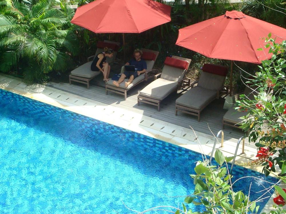 Pondok Sari Kuta Kuta Lombok Exterior foto