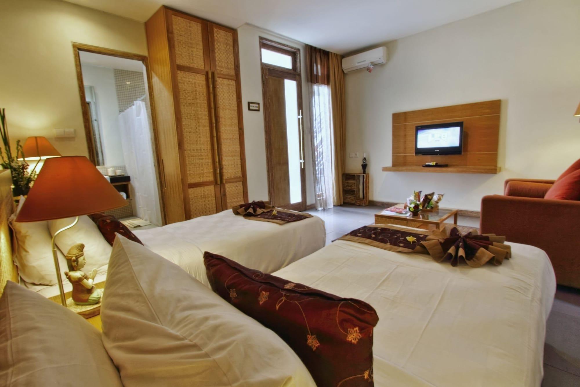Pondok Sari Kuta Kuta Lombok Exterior foto