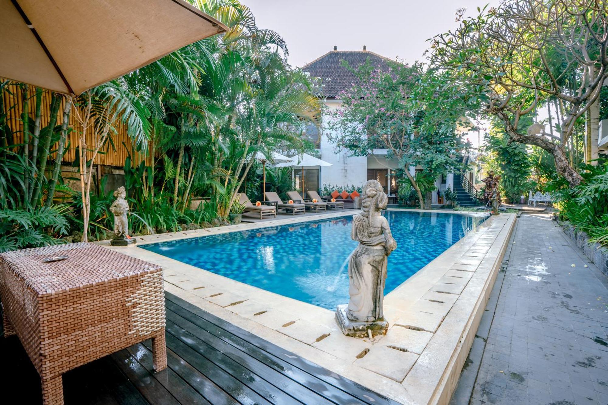 Pondok Sari Kuta Kuta Lombok Exterior foto
