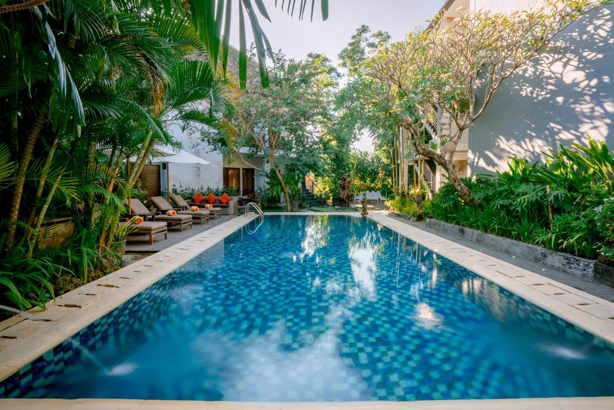 Pondok Sari Kuta Kuta Lombok Exterior foto